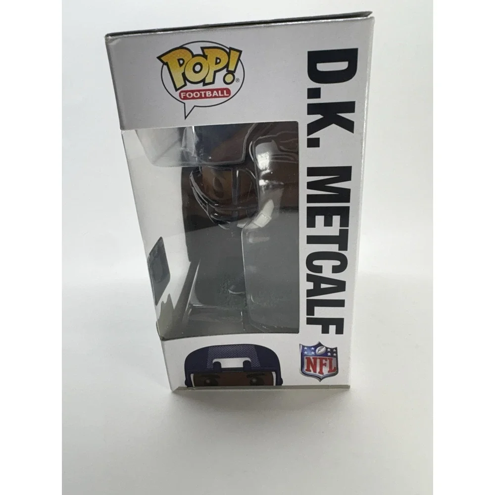 D.K. Metcalf NFL‎ Seattle Seahawks 147 Funko Pop Football Vinyl Figure